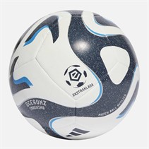 adidas Ekstraklasa Training Football White/Collegiate Navy/Bright Blue/Silver Metallic