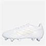adidas Mens Copa Pure 2 League Dayspark Pack SG Soft Ground Football Boots Cloud White/Cloud White/Gold Metallic