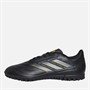 adidas Mens Copa Pure 2 Club TF Astro Football Boots Core Black/Carbon/Gold Metallic