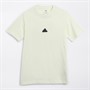 adidas Mens City Escape Graphic T-Shirt Off White