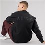 adidas Mens All Season Graphic Crew Sweatshirt Black/Black