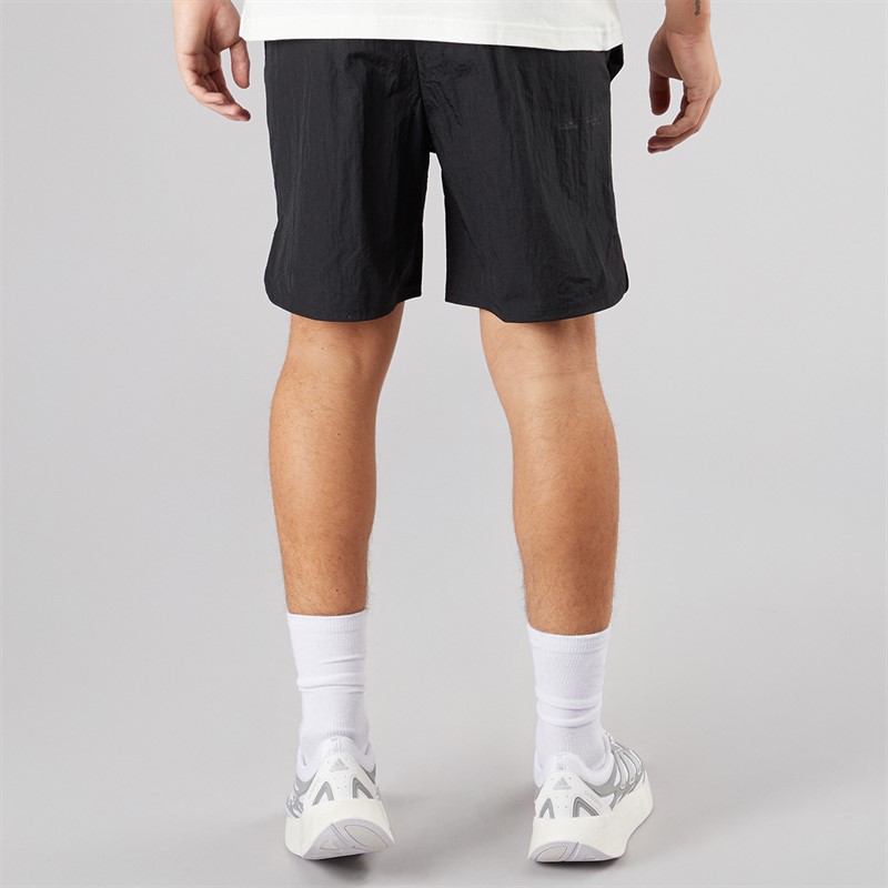 adidas Mens City Escape Woven Shorts Black