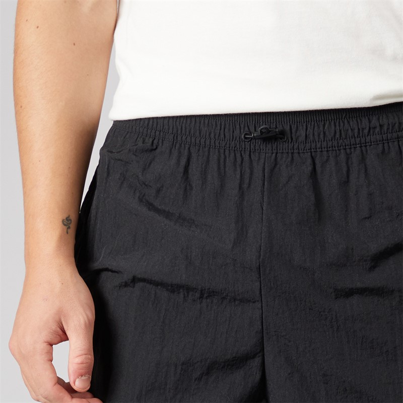 adidas Mens City Escape Woven Shorts Black