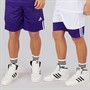 adidas 3G Speed odwracalne spodenki do koszykówki dla niego kolor Collegiate Purple/Biały