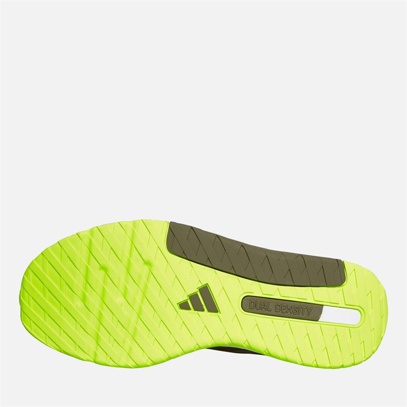adidas Everyset Training Shoes Olive Strata/Core Black/Lucid Lemon