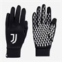 adidas Mens JFC Juventus Field Player Gloves Black/White