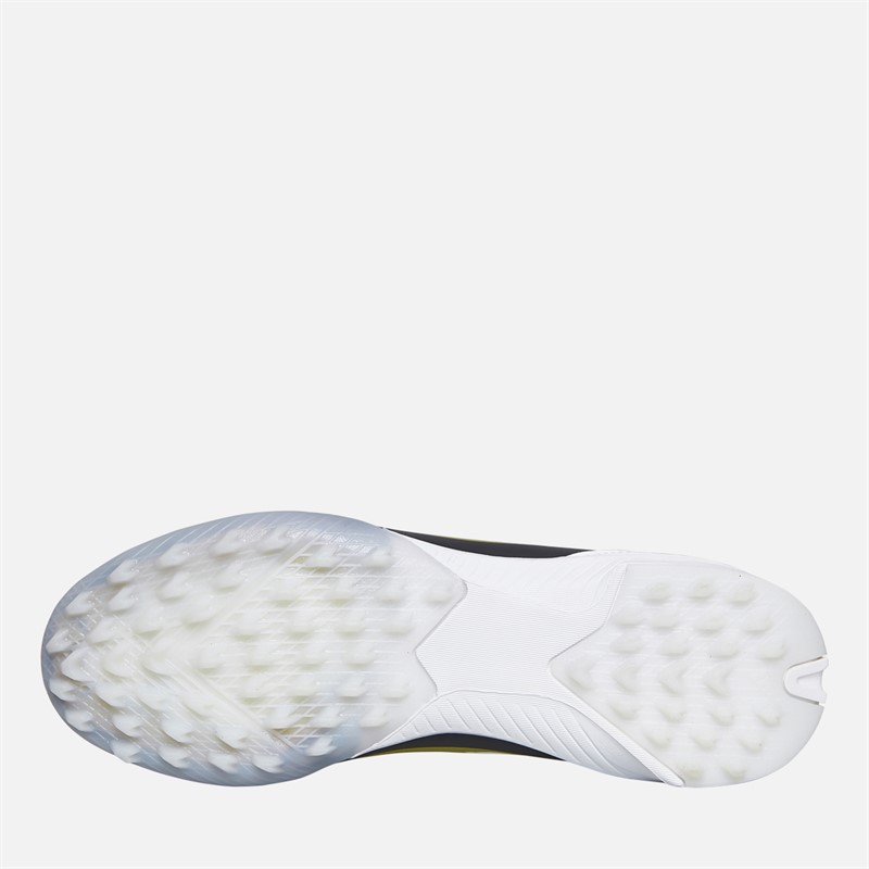 adidas Junior F50 League Messie Golden Triumph Pack TF Astro Football Boots Gold Metallic/Cloud White/Core Black