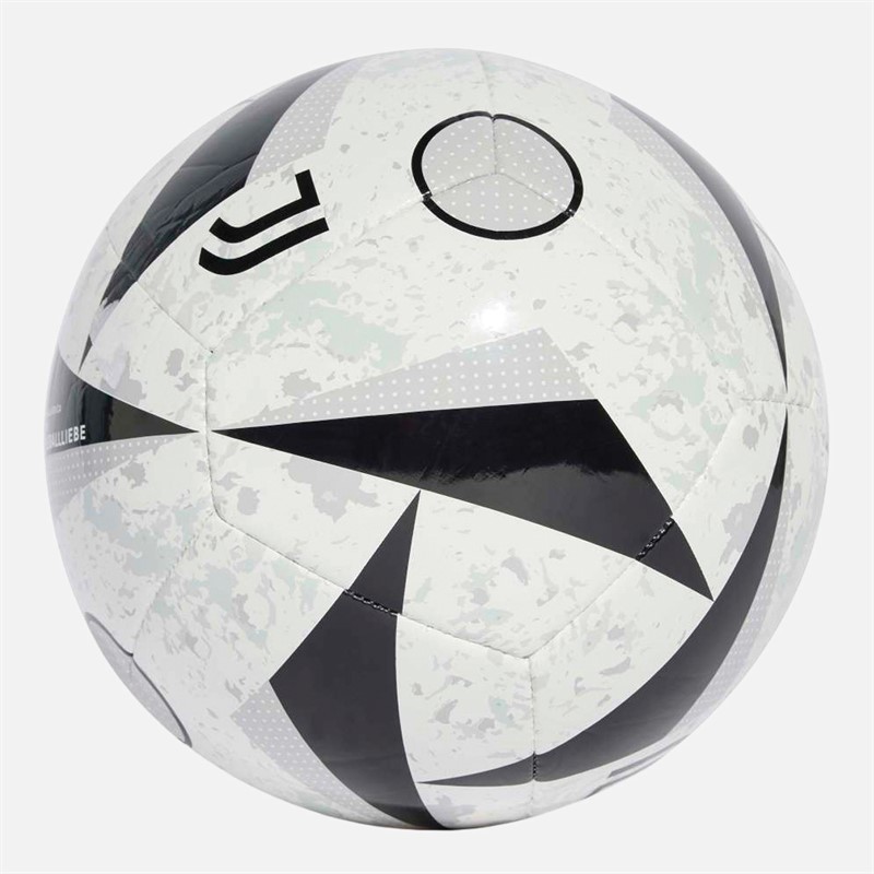 adidas JFC Juventus Club Training Football White/Black/Light Solid Grey