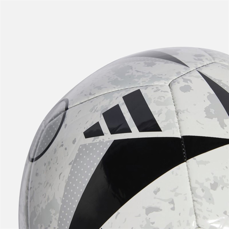 adidas JFC Juventus Club Training Football White/Black/Light Solid Grey