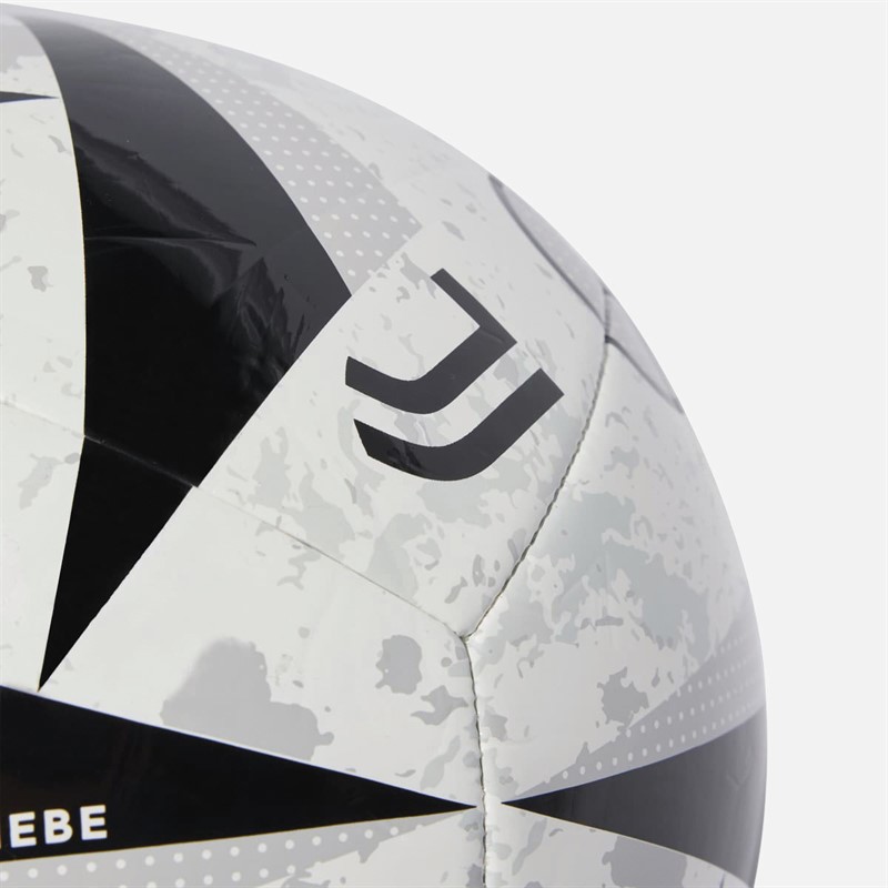 adidas JFC Juventus Club Training Football White/Black/Light Solid Grey