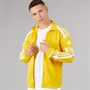 adidas Mens Squadra 21 Training Track Top Team Yellow/White