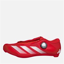 adidas Mens Tempo 3-Stripes Boa Cycling Shoes Pure Ruby/Zero Metallic/Pure Ruby