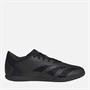 adidas Mens Predator Accuracy.4 Indoor Sala Football Boots Core Black/Core Black/Cloud White
