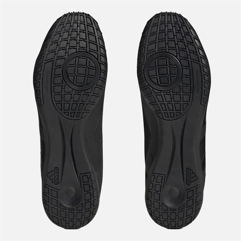 adidas Mens Predator Accuracy.4 Indoor Sala Football Boots Core Black/Core Black/Cloud White