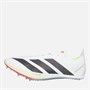 adidas Mens Adizero Prime SP 3 Strung Track Running Spikes Cloud White/Core Black/Lucid Red