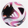 adidas Conext 24 League Match Football (FIFA Quality Certified) White/Black/Panton