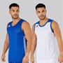 adidas 3G Speed Reversible Basketball Jersey dla niego kolor Collegiate Royal/Biały