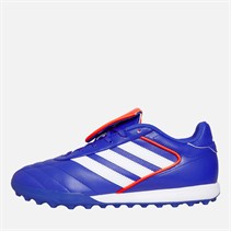 adidas Mens Copa Gloro II TF Astro Football Boots Lucid Blue/Cloud White/Solar Red