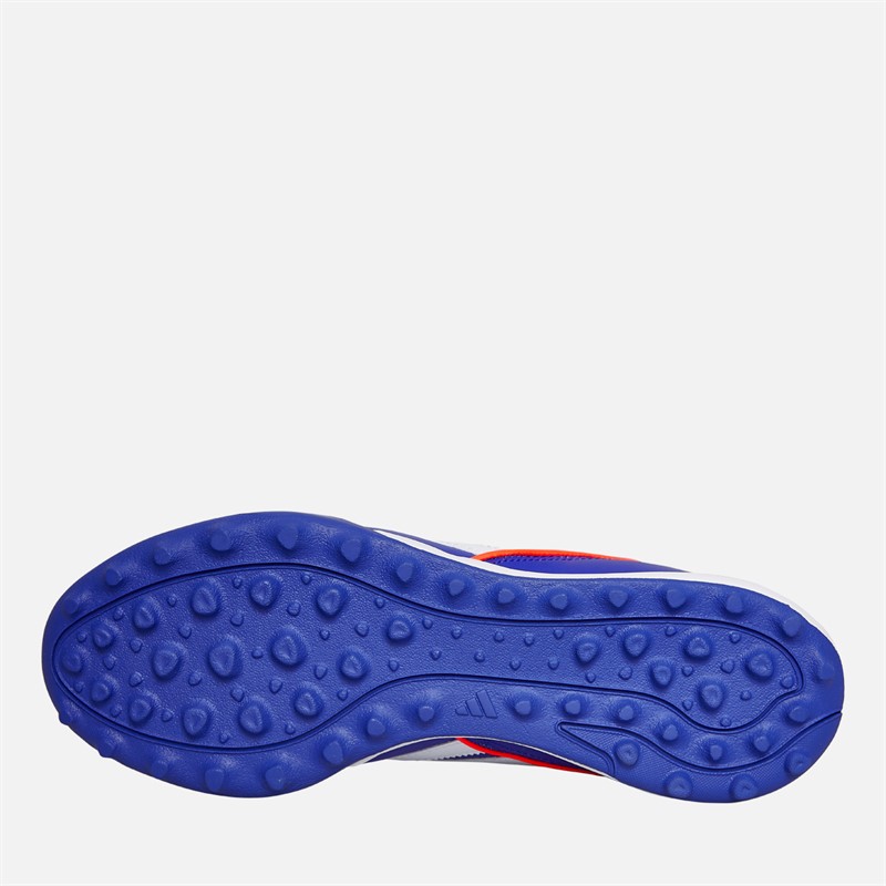 adidas Mens Copa Gloro II TF Astro Football Boots Lucid Blue/Cloud White/Solar Red