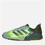 adidas Dropset 3 Training Shoes Silver Green/Night Cargo/Lucid Lemon