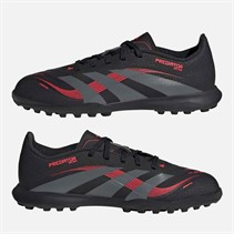 adidas Junior Predator League Stealth Victory Pack TF Astro Piłka nożna dla dziecka kolor Core Black/Grey Four/Solar Red