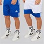adidas 3G Speed dwustronne spodenki do koszykówki dla niego kolor Collegiate Royal/Biały