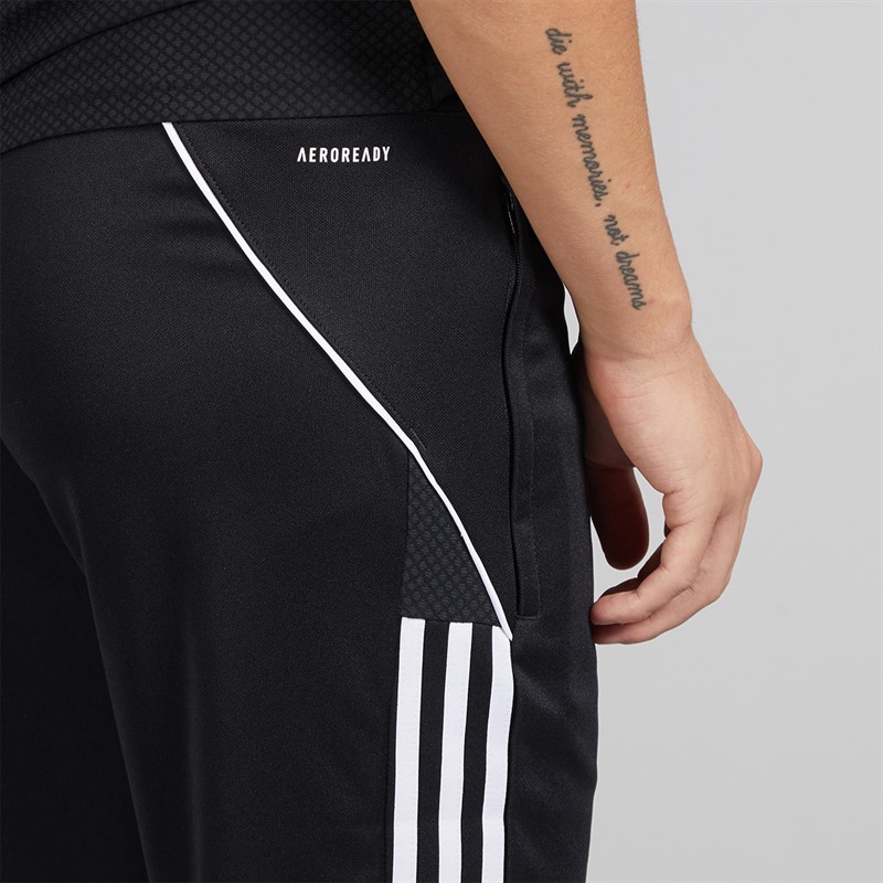 adidas Spodnie dresowe Tiro 23 League dla niego kolor Czarny