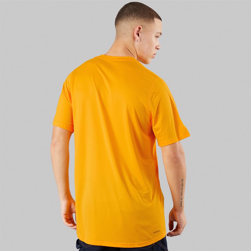 adidas Mens Creator T-Shirt Collegiate Gold