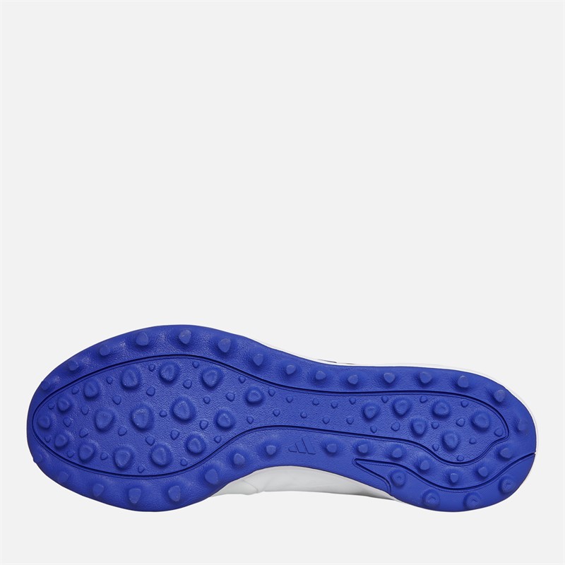 adidas Mens Copa Pure 2 League Advancement Pack TF Astro Football Boots Cloud White/Lucid Blue/Solar Red