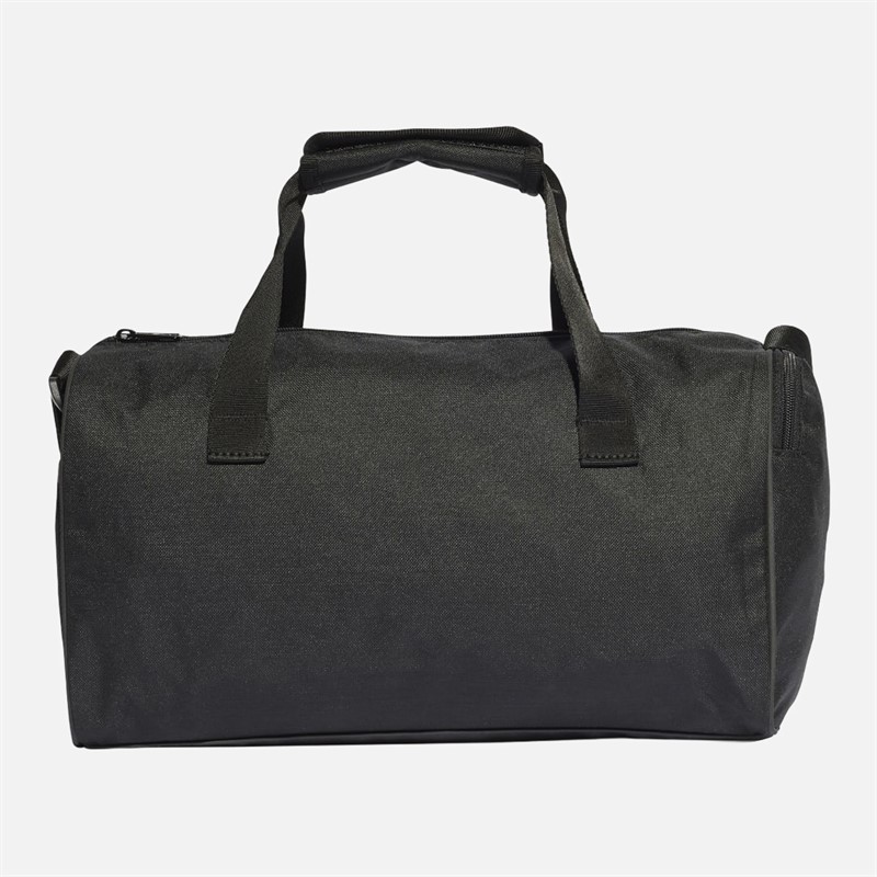 adidas Linear Logo 12.5L Extra Small Duffel Bag Black/White