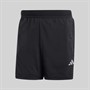adidas Mens Gym+ Woven 2-In-1 Training Shorts Black