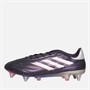 adidas Copa Pure 2 Elite Vivid Horizon Pack SG Soft Ground Football Boots Aurora Black/Platinum Metallic/Turbo