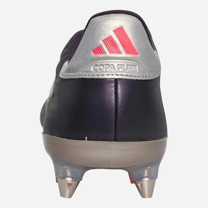 adidas Copa Pure 2 Elite Vivid Horizon Pack SG Soft Ground Football Boots Aurora Black/Platinum Metallic/Turbo