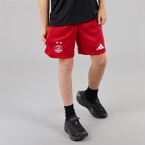 adidas Junior Boys ABFC Aberdeen 24/25 Home Shorts Team Power Red 2