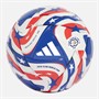 adidas FIFA 25 Club World Cup Mini Football White/Power Blue/Dark Blue/Lucid Red
