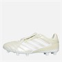 adidas Mens Copa Gloro II FG Firm Ground Football Boots Off White/Cloud White/Core Black