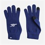 adidas Mens AFC Arsenal Knitted Gloves Victory Blue/White