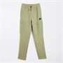 adidas Mens City Escape Fleece Joggers Tent Green