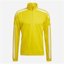 adidas Haut d'entraînement Squadra 21 Homme Team Yellow/Blanc