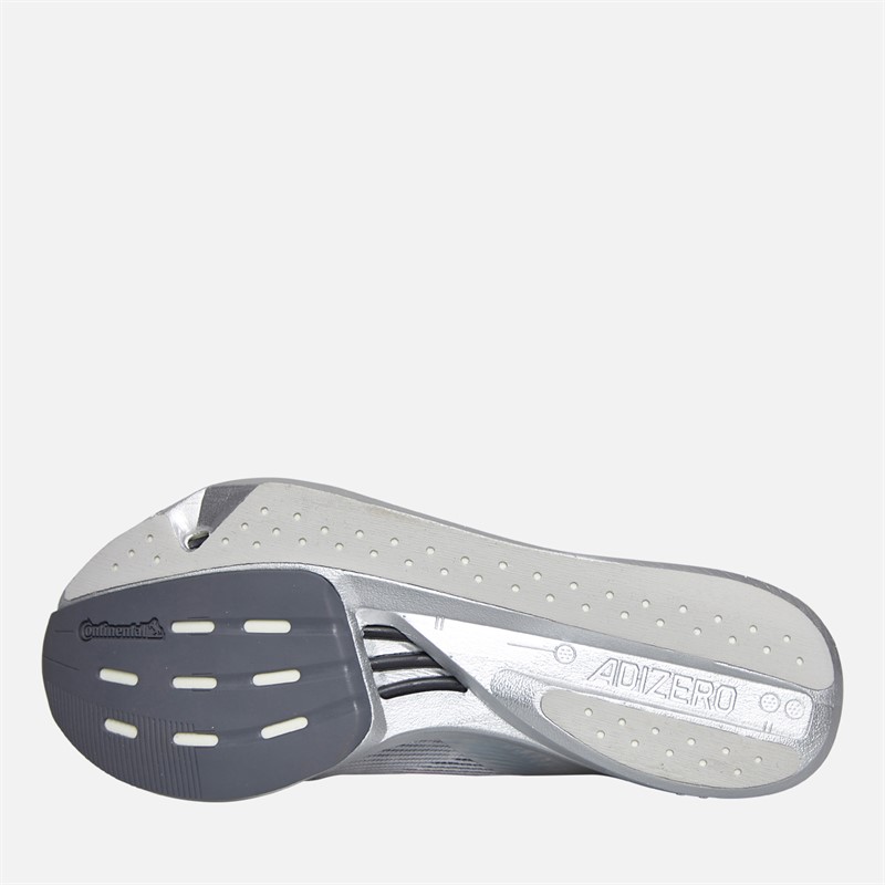 adidas Womens Adizero Takumi Sen 10 Neutral Running Shoes Dash Grey/Lucid Red/Grey Two