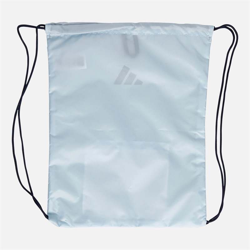 adidas GB Team Great Britain Gymbag Sky Tint