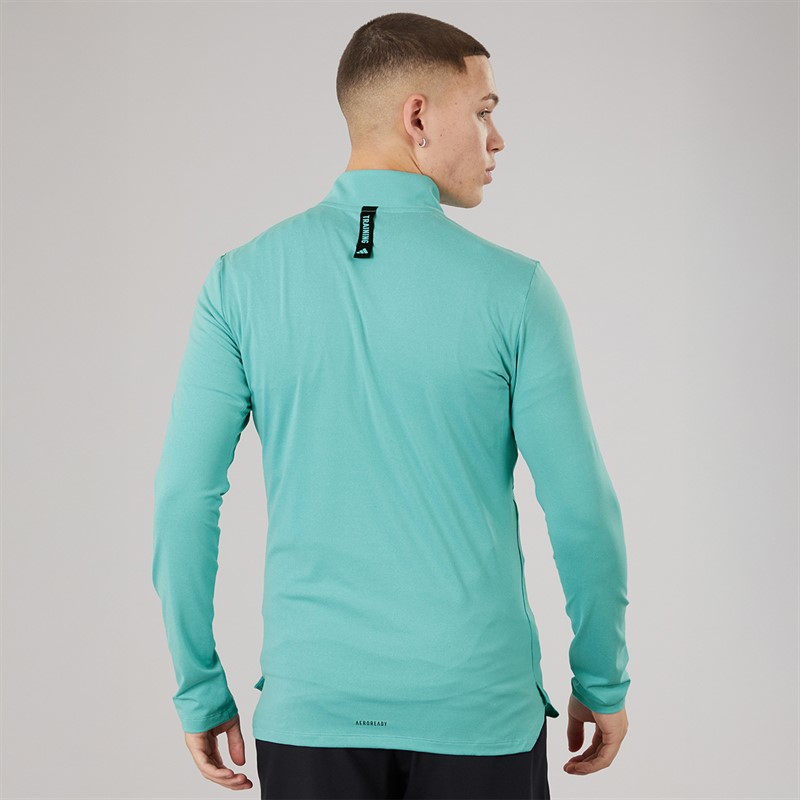 adidas Mens Tiro 23 Competition Training Top Team Royal Blue/Pulse Blue