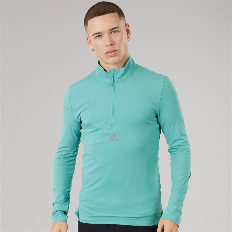 adidas Mens Tiro 23 Competition Training Top Team Royal Blue/Pulse Blue