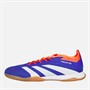adidas Mens Predator Elite Advancement Pack IN Indoor Football Boots Lucid Blue/Cloud White/Solar Red