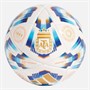 adidas AFA Argentina Mini Football White/Lucid Blue/Gold Metallic