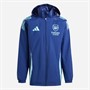 adidas Mens AFC Arsenal All Weather Jacket Night Sky