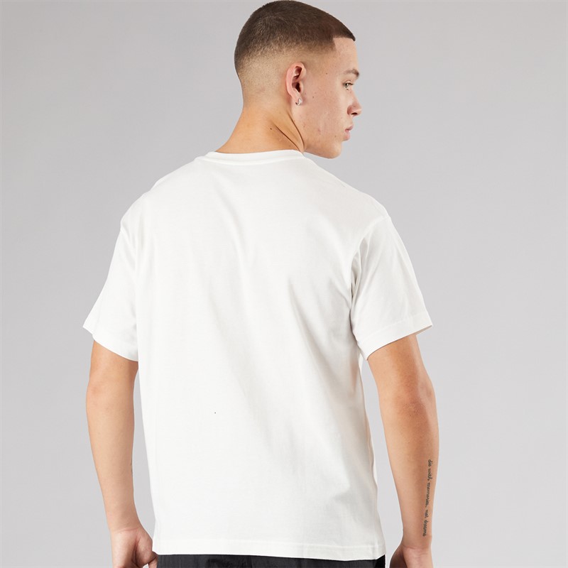 adidas Mens Paris Pont Lock Graphic T-Shirt Non-Dyed