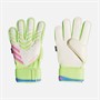 adidas Herre Predator Match Finger Save Målmandshandsker Hvid/Lucid Lemon/Lucid Pink