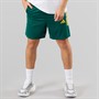 adidas Mens House Of Tiro Nations Pack 3-Stripes Shorts Collegiate Green/Bold Gold/Blanch Green