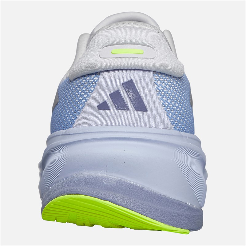 adidas Womens Supernova Rise 2 Neutral Running Shoes Dash Grey/Matte Silver/Silver Violet